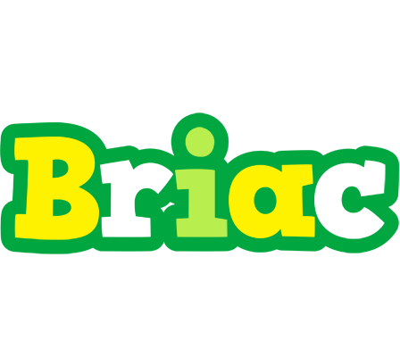 Briac soccer logo