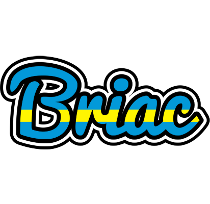 Briac sweden logo