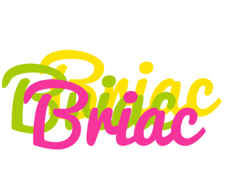 Briac sweets logo