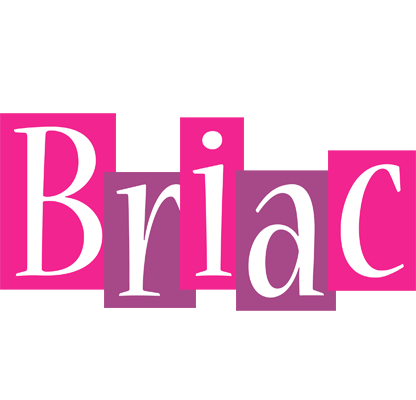 Briac whine logo