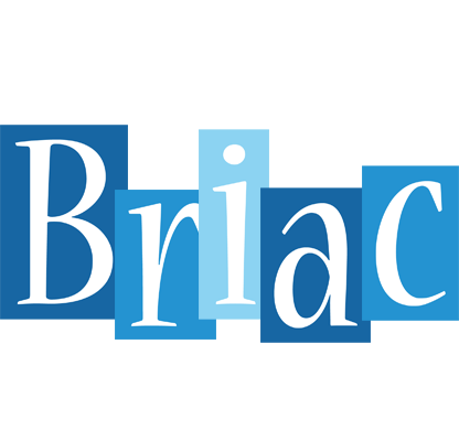Briac winter logo