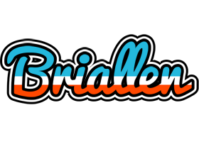 Briallen america logo