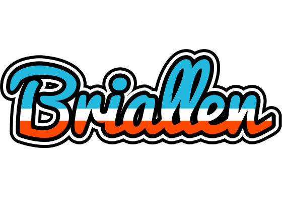 Briallen america logo