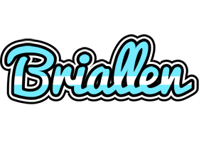 Briallen argentine logo