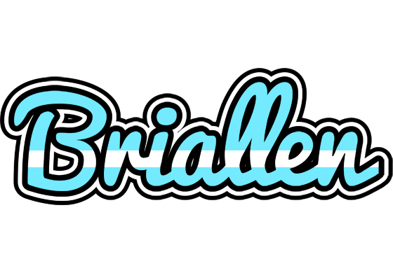 Briallen argentine logo