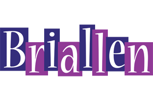 Briallen autumn logo