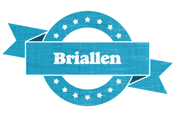 Briallen balance logo