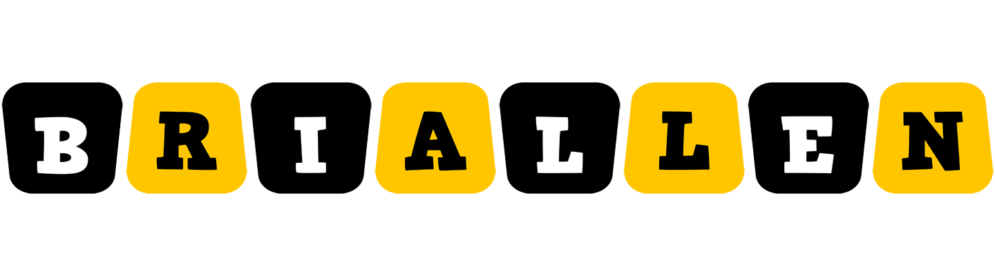 Briallen boots logo