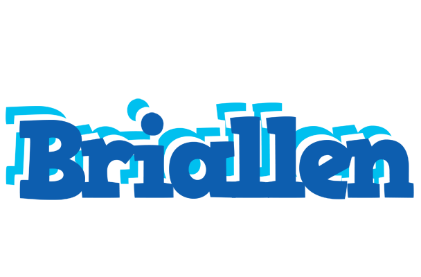Briallen business logo