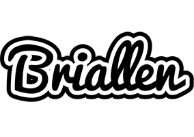 Briallen chess logo