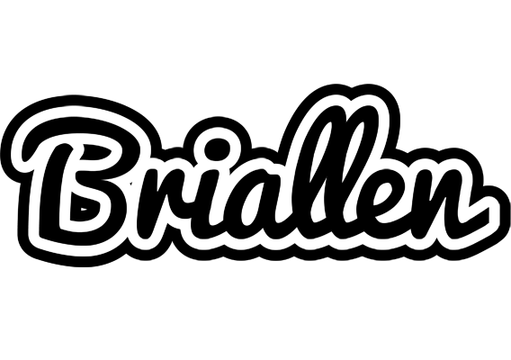 Briallen chess logo
