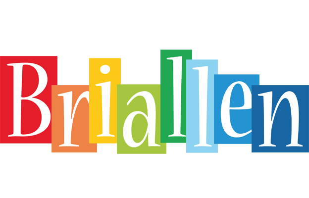 Briallen colors logo