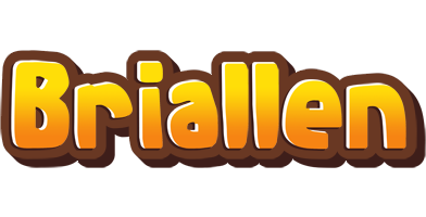 Briallen cookies logo