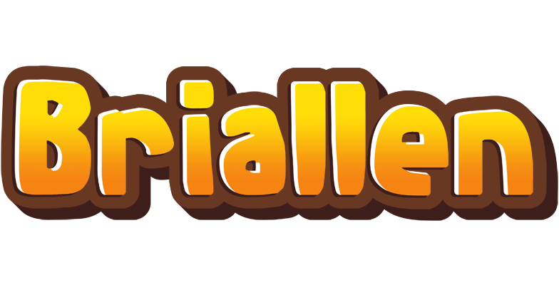 Briallen cookies logo