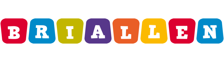 Briallen daycare logo