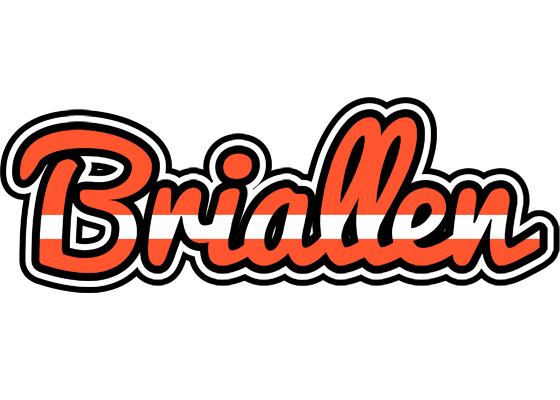 Briallen denmark logo