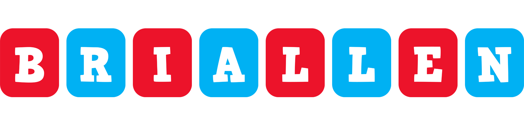 Briallen diesel logo