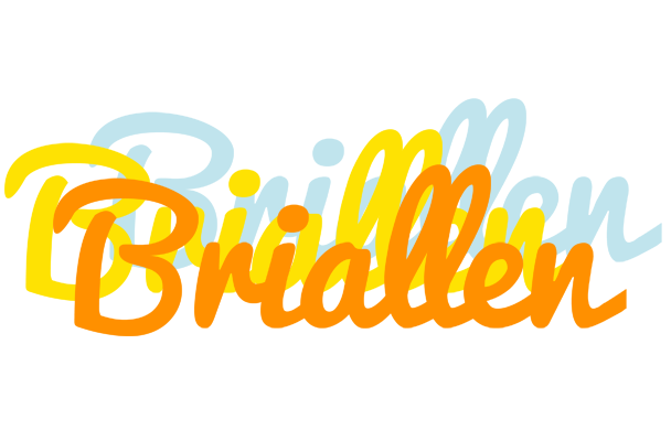 Briallen energy logo