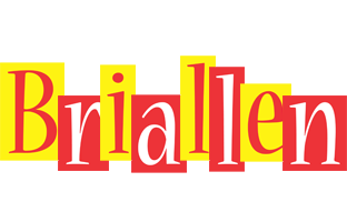 Briallen errors logo