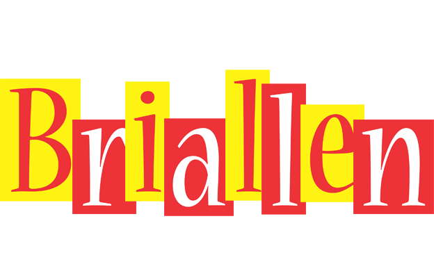 Briallen errors logo