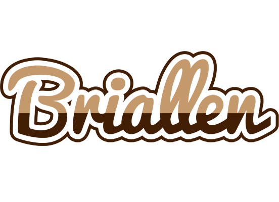 Briallen exclusive logo