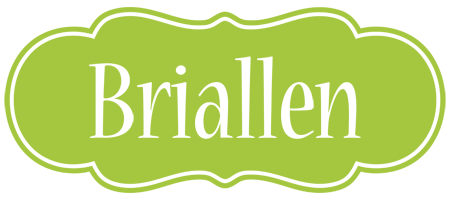 Briallen family logo