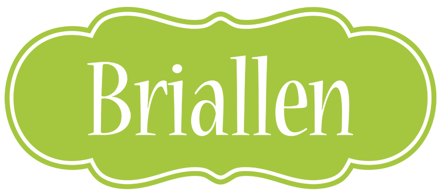 Briallen family logo