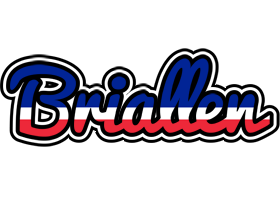 Briallen france logo