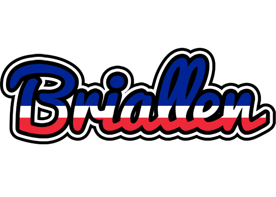 Briallen france logo
