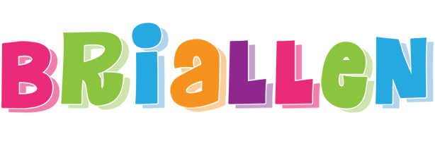 Briallen friday logo