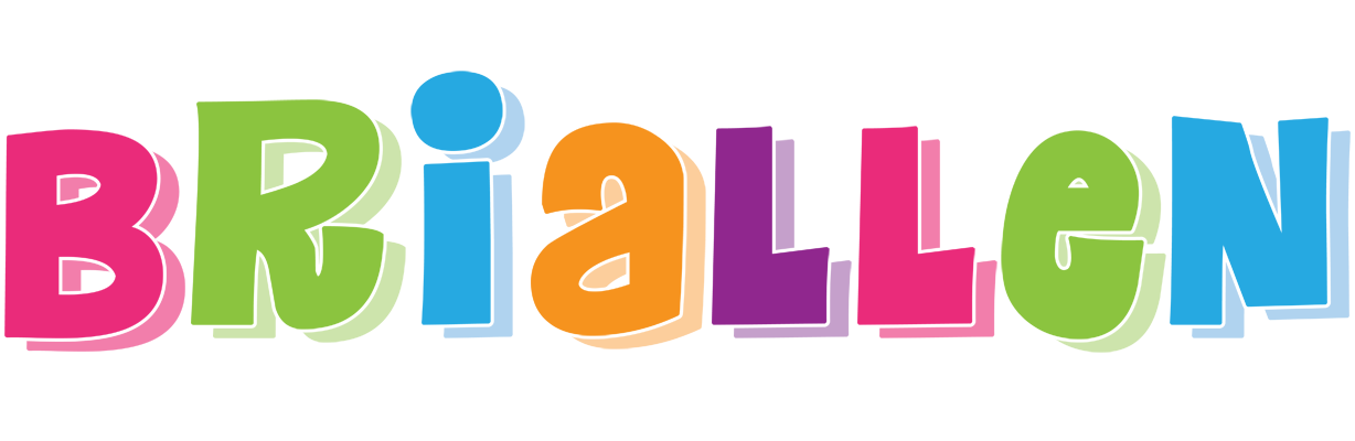 Briallen friday logo