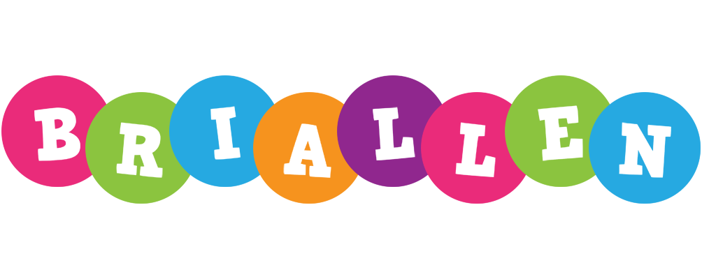 Briallen friends logo