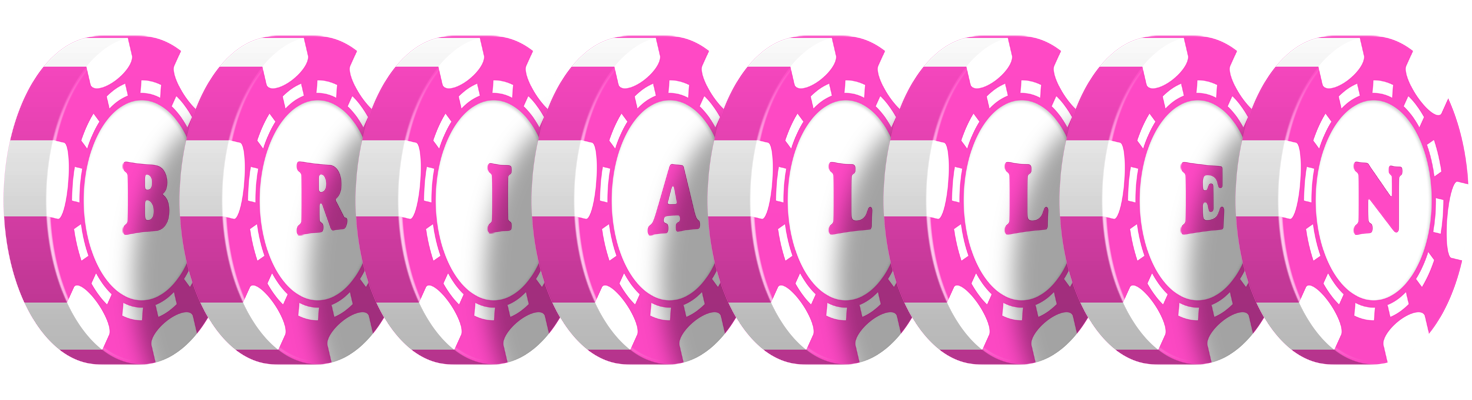 Briallen gambler logo