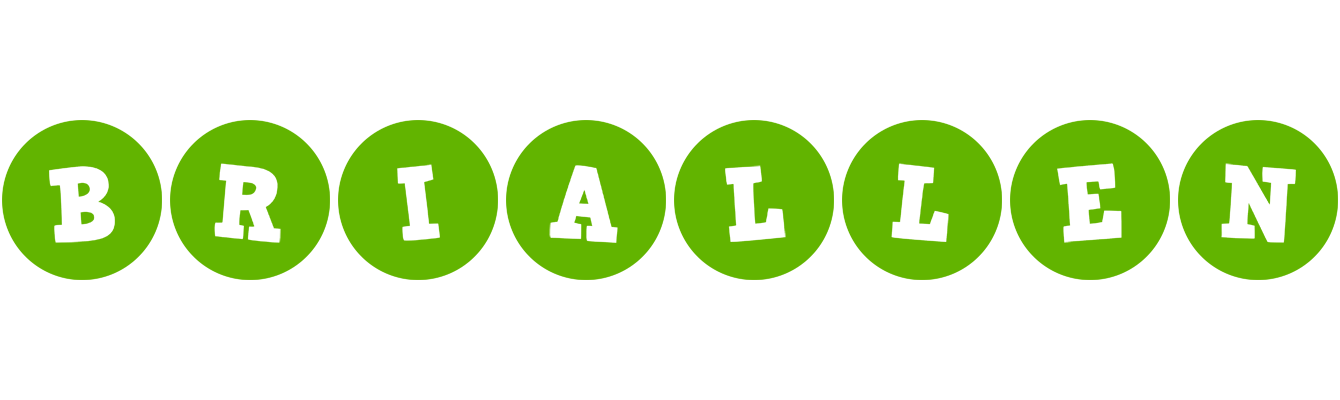 Briallen games logo