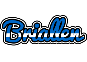 Briallen greece logo