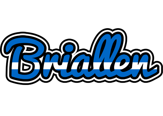Briallen greece logo