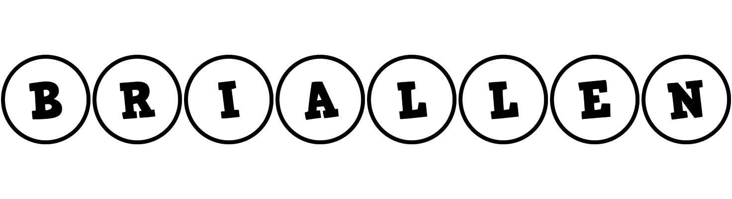 Briallen handy logo