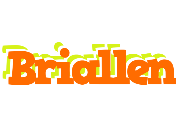 Briallen healthy logo