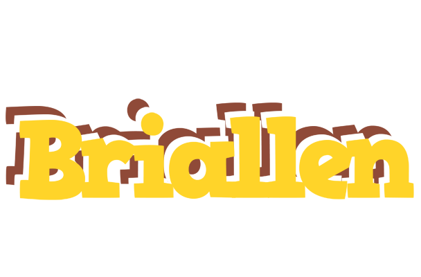 Briallen hotcup logo