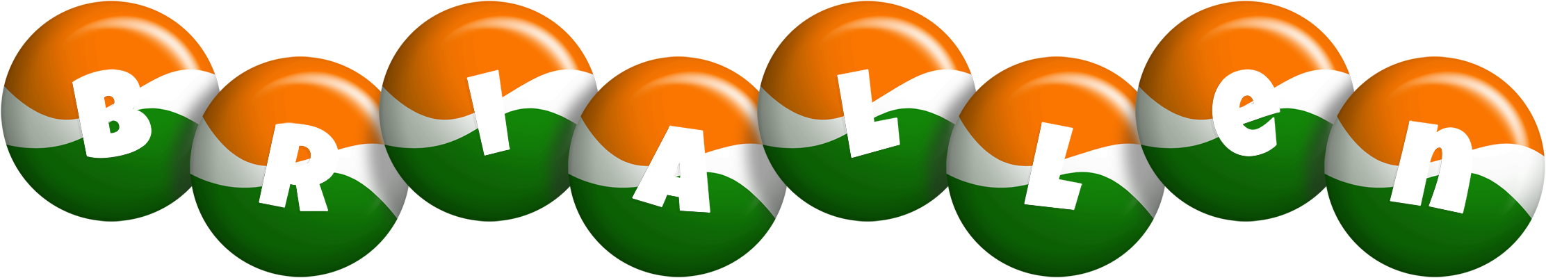 Briallen india logo