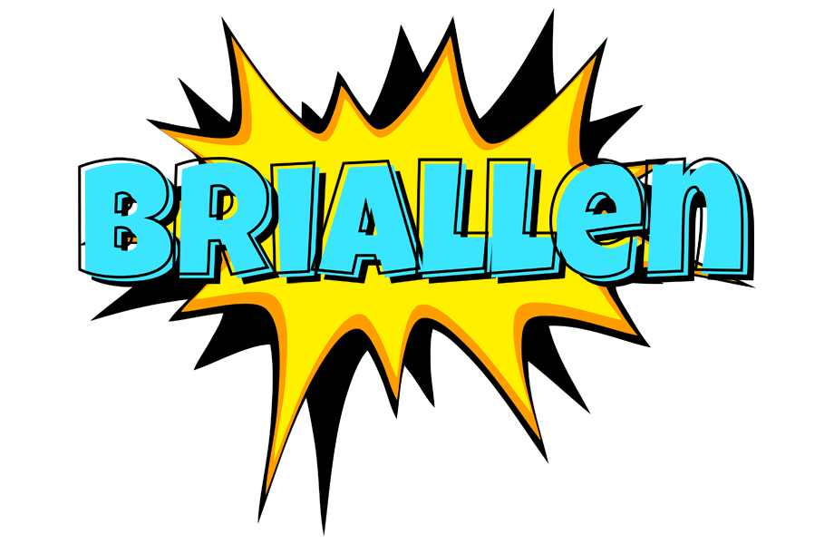 Briallen indycar logo