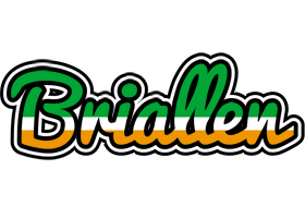 Briallen ireland logo