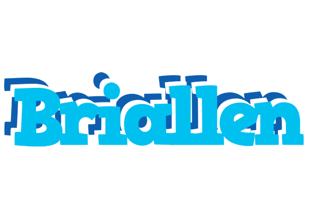 Briallen jacuzzi logo