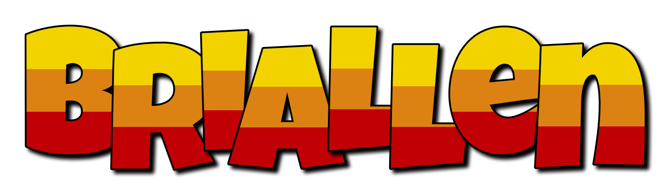 Briallen jungle logo