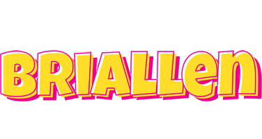 Briallen kaboom logo