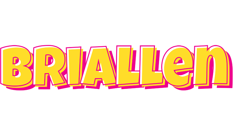 Briallen kaboom logo