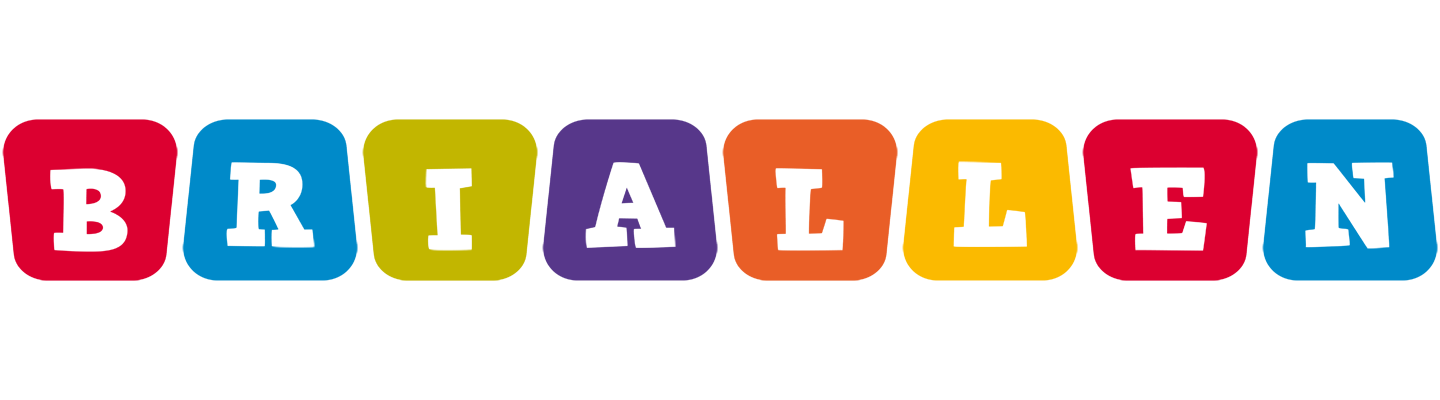 Briallen kiddo logo