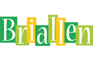 Briallen lemonade logo