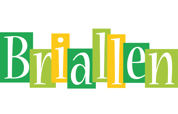 Briallen lemonade logo