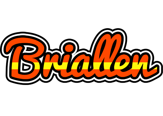 Briallen madrid logo